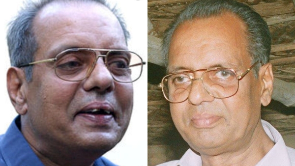 Alleppey Ashraf M  Padmakumar