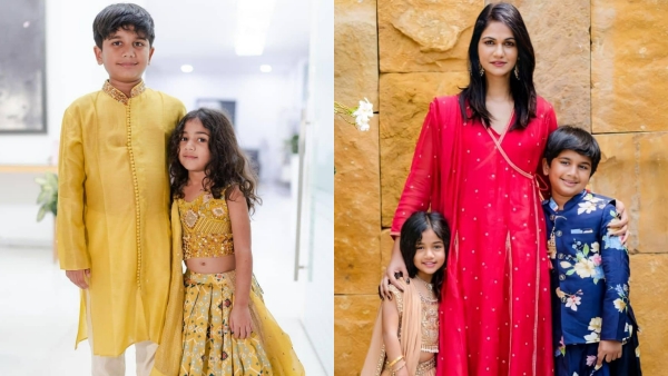 Allu Arjun Son Ayaan