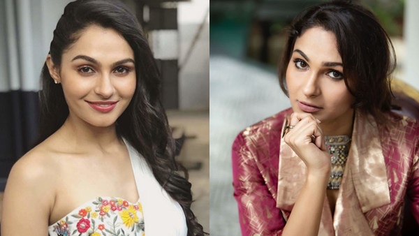 Actress Andrea Jeremiah