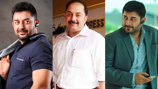 Aravind Swamy Aravind Swamy