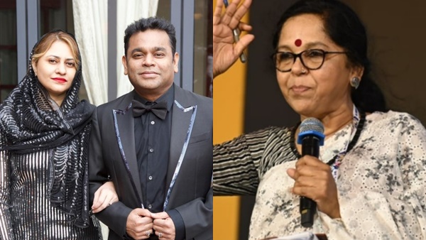 AR Rahman And Saira Banu Divorce