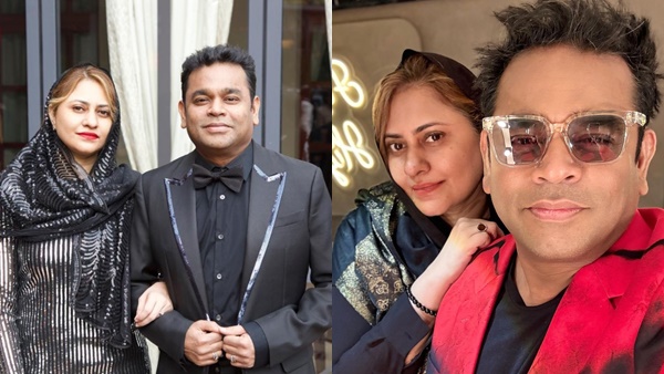 AR Rahman Divorce