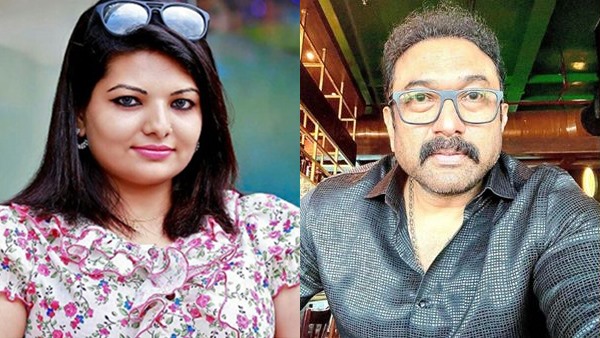 Sandra Thomas  Baburaj