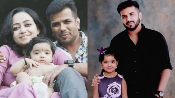 Balabhaskar Daughter Tejaswini