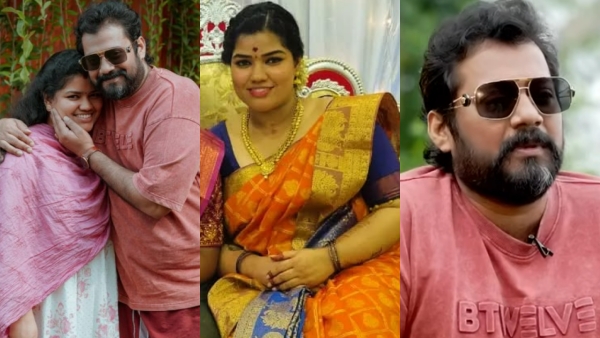 Actor Bala Wife Kokila