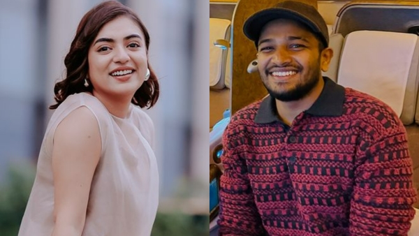 Basil Joseph Nazriya Nazim