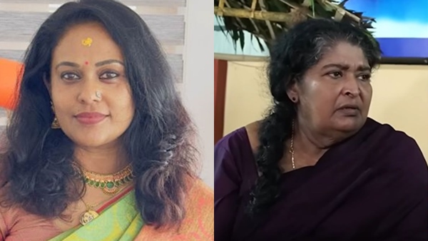 Beena Kumbalangi  Seema G Nair