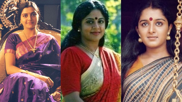Srividya  Bhanupriya