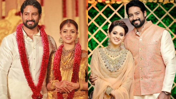 Bhavana husband naveen