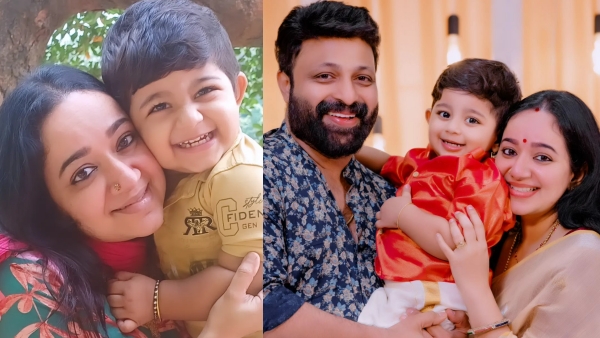 Chandra Lakshman son