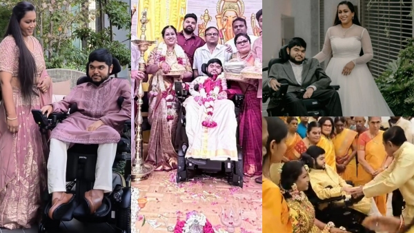 Nepolean Son wedding Nepolean Son wedding