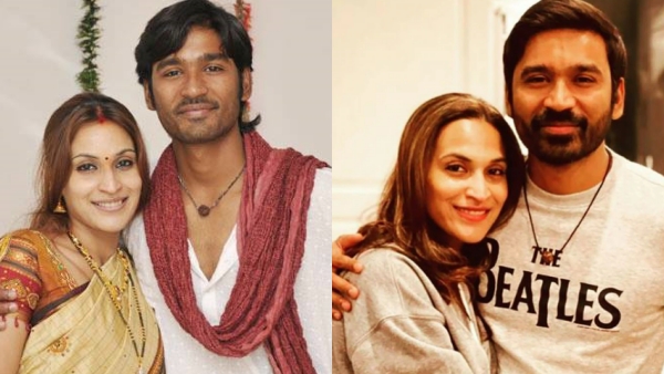 Dhanush Aishwarya Rajinikanth