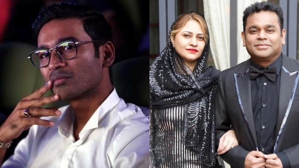 AR Rahman Saira divorce
