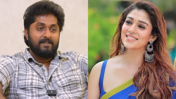 Nayanthara  Dhyan Sreenivasan