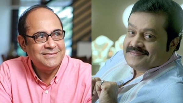 Dinesh Panicker  Suresh Gopi