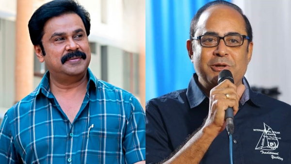 Dinesh Panicker dileep