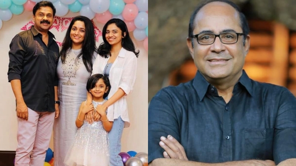 Dinesh Panicker dileep