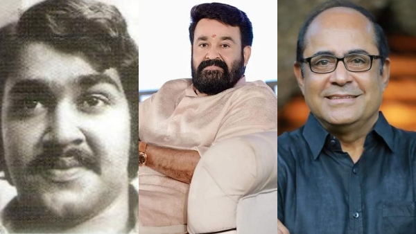 Dinesh Panicker Mohanlal Dinesh Panicker Mohanlal