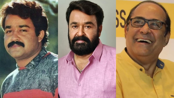 Dinesh Panicker Mohanlal Dinesh Panicker Mohanlal