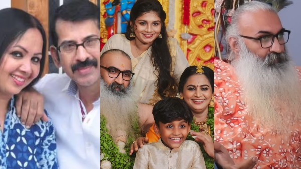 Divya Sreedhar Kriss Venugopal