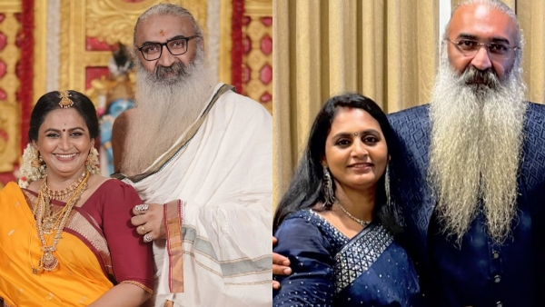 Divya Sreedhar Kriss Venugopal