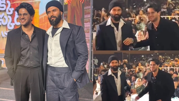 Vijay Deverakonda  Dulquer Salmaan
