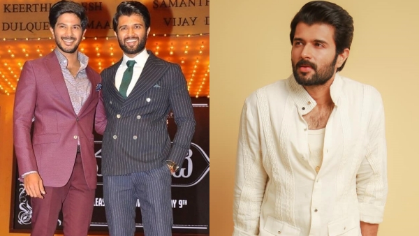 Vijay Deverakonda  Dulquer Salmaan