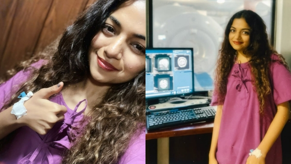 Hansika Krishna MRI Scanning