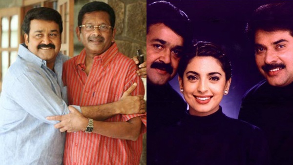 Mohanlal  Mammootty  Faazil