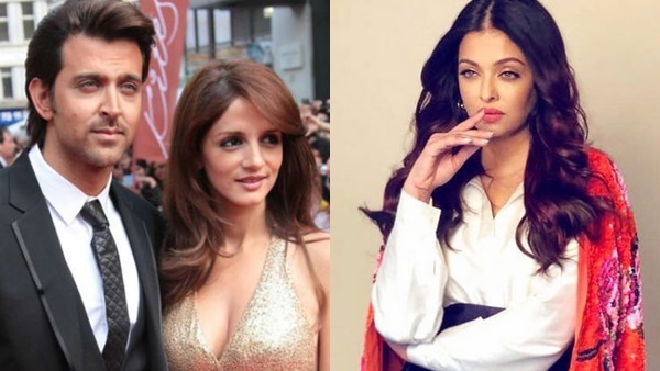 Hrithik Roshan  Sussanne Khan  Aishwarya Rai