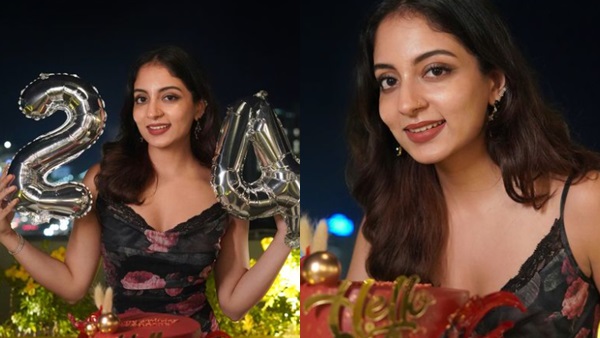 Ishaani Krishna Birthday