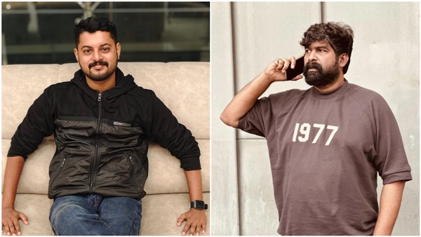 Joju George Joju George