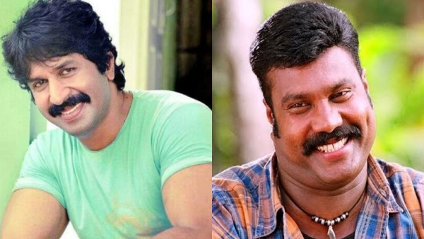 Kalabhavan Abi  Kalabhavan Mani