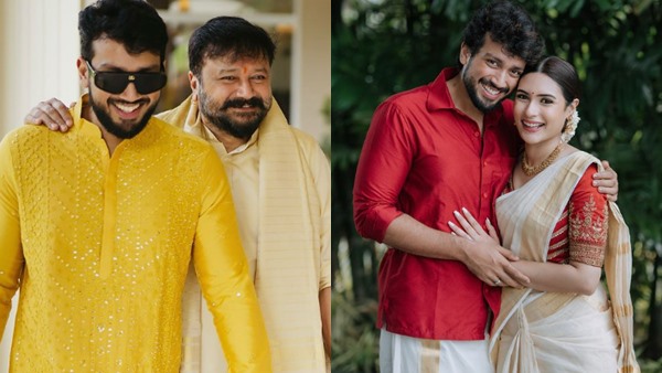 Kalidas Jayaram  Keerthy