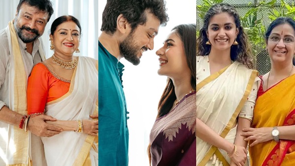 Kalidas Jayaram  Keerthy