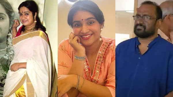 Kalpana Daughter Sree Sankhya Sreemayi