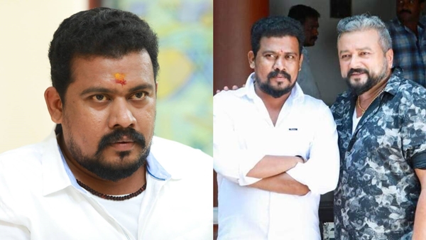 Kannan Thamarakkulam