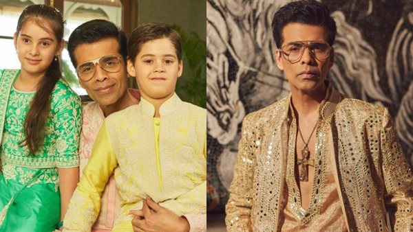 Karan Johar About Single Parenting Karan Johar About Single Parenting