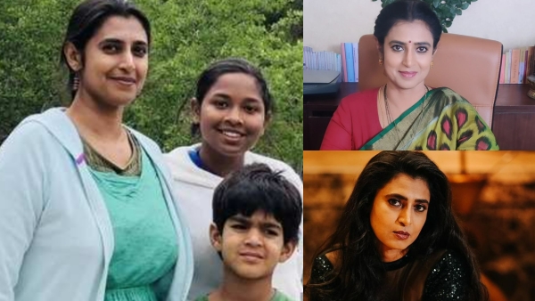 Actress Kasthuri Shankar