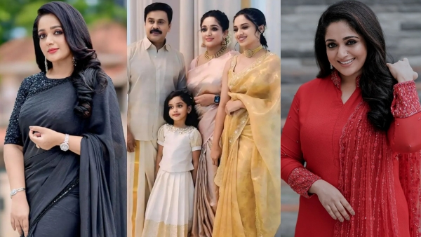 Kavya Madhavan dileep