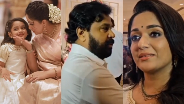 Kavya Madhavan  dileep