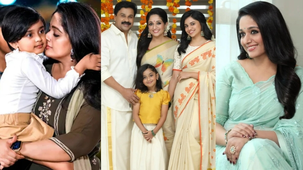 Kavya Madhavan  dileep