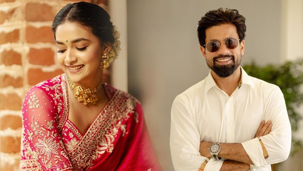 Keerthy Suresh Marriage