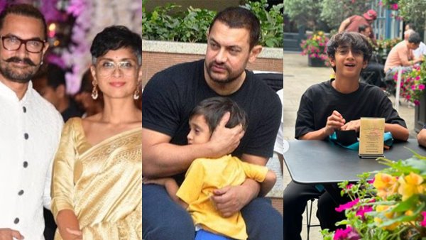 Aamir Khan  Kiran Rao