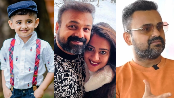 Kunchacko Boban Son Izahaak