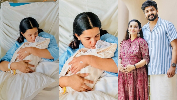 Malavika Krishnadas Thejus Jyothi