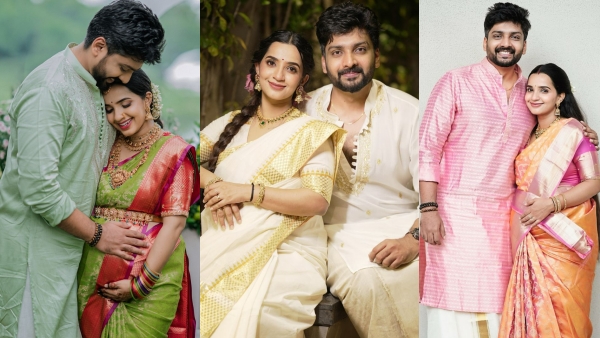 Malavika Krishnadas Thejus Jyothi