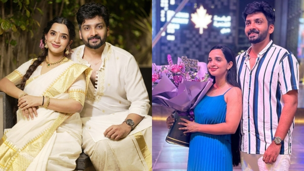 Malavika Krishnadas Thejus Jyothi