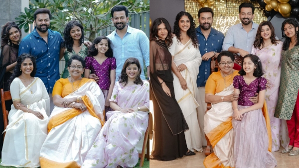 Mallika Sukumaran 70th Birthday