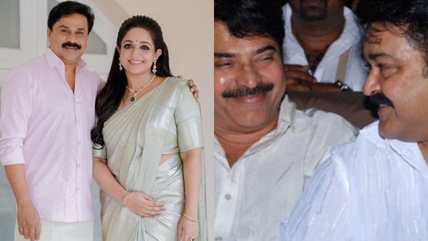 Mammootty  Mohanlal  Dileep